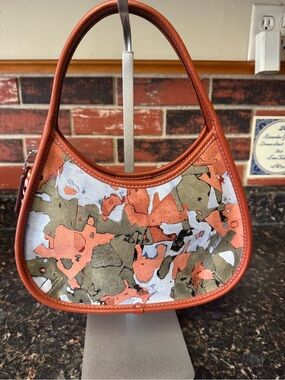 Coachtopia Ergo Suede Patchwork OOAK Coach 2023 CP401 Rare